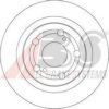 A.B.S. 17509 OE Brake Disc